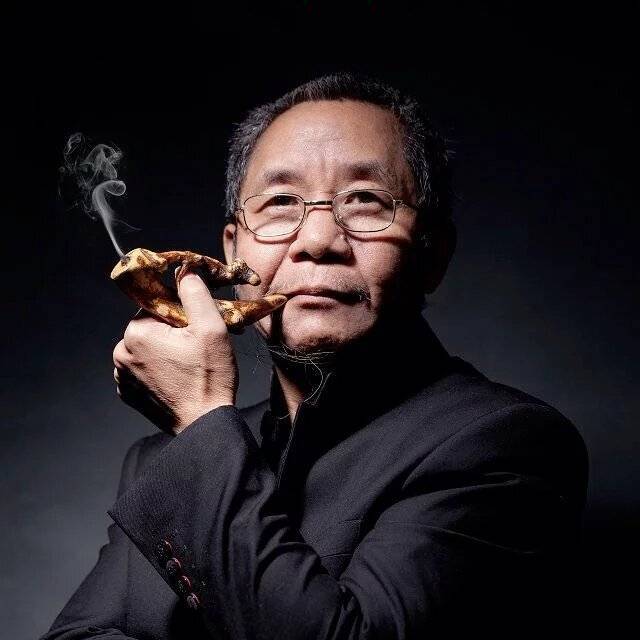 He Zhenquan, portrait